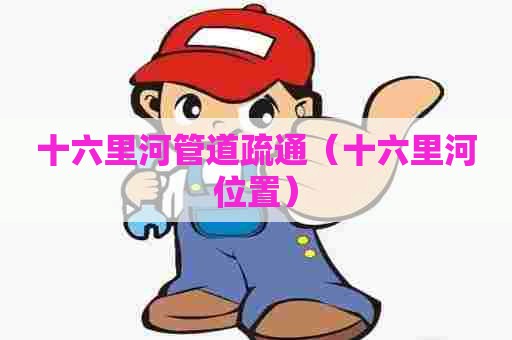 十六里河管道疏通(十六里河位置) 十六里河管道疏通(十六里河位置)