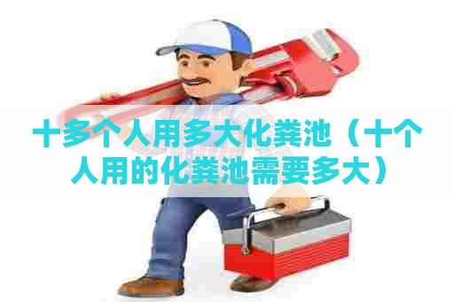 十多个人用多大化粪池（十个人用的化粪池需要多大）