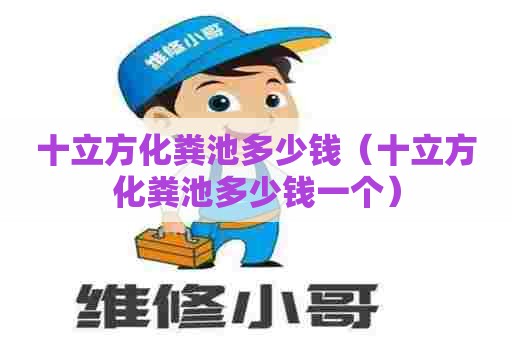 十立方化粪池多少钱（十立方化粪池多少钱一个）