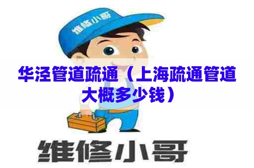 华泾管道疏通（上海疏通管道大概多少钱）