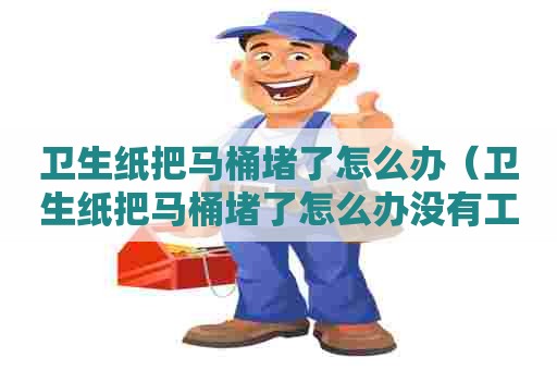 卫生纸把马桶堵了怎么办(卫生纸把马桶堵了怎么办没有工具) 卫生纸把马桶堵了怎么办(卫生纸把马桶堵了怎么办没有工具)