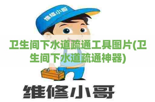 卫生间下水道疏通工具图片(卫生间下水道疏通神器)