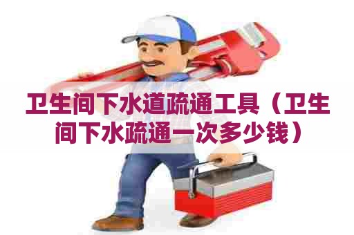卫生间下水道疏通工具（卫生间下水疏通一次多少钱）