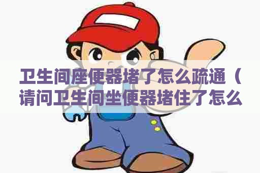 卫生间座便器堵了怎么疏通（请问卫生间坐便器堵住了怎么办）