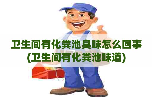 卫生间有化粪池臭味怎么回事(卫生间有化粪池味道) 卫生间有化粪池臭味怎么回事(卫生间有化粪池味道)