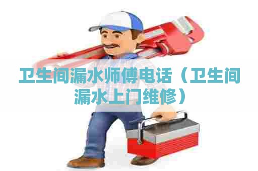 卫生间漏水师傅电话(卫生间漏水上门维修) 卫生间漏水师傅电话(卫生间漏水上门维修)