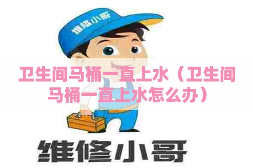 卫生间马桶一直上水（卫生间马桶一直上水怎么办）