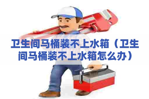 卫生间马桶装不上水箱(卫生间马桶装不上水箱怎么办) 卫生间马桶装不上水箱(卫生间马桶装不上水箱怎么办)