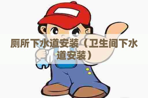 厕所下水道安装(卫生间下水道安装) 厕所下水道安装(卫生间下水道安装)