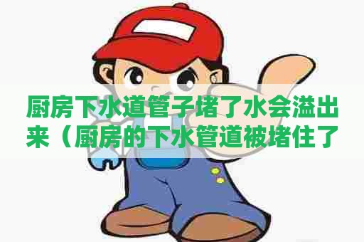 厨房下水道管子堵了水会溢出来（厨房的下水管道被堵住了可以扭开吗）