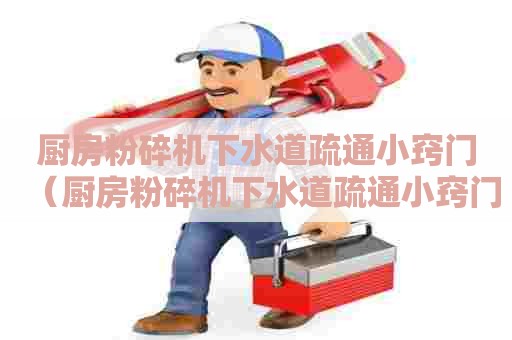 厨房粉碎机下水道疏通小窍门（厨房粉碎机下水道疏通小窍门图片）