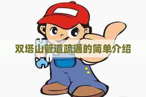 双塔山管道疏通的简单介绍