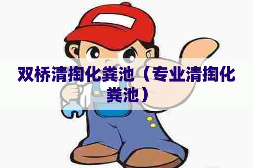 双桥清掏化粪池(专业清掏化粪池) 双桥清掏化粪池(专业清掏化粪池)