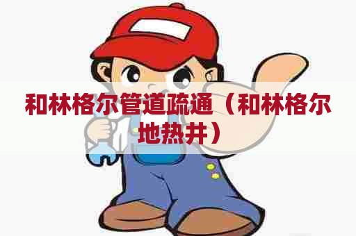 和林格尔管道疏通（和林格尔地热井）