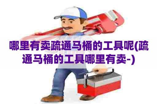 哪里有卖疏通马桶的工具呢(疏通马桶的工具哪里有卖-) 哪里有卖疏通马桶的工具呢(疏通马桶的工具哪里有卖-)