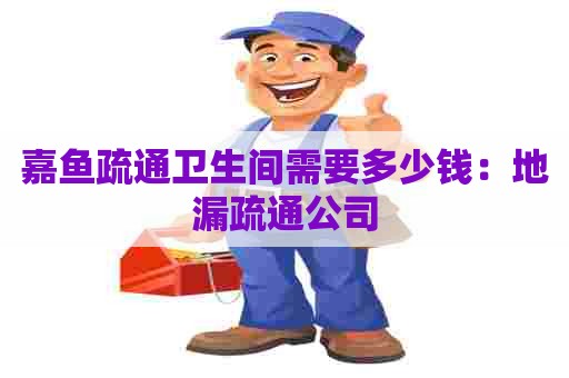 嘉鱼疏通卫生间需要多少钱:地漏疏通公司 嘉鱼疏通卫生间需要多少钱:地漏疏通公司