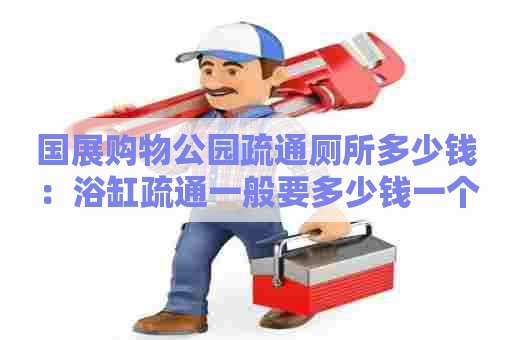 国展购物公园疏通厕所多少钱：浴缸疏通一般要多少钱一个