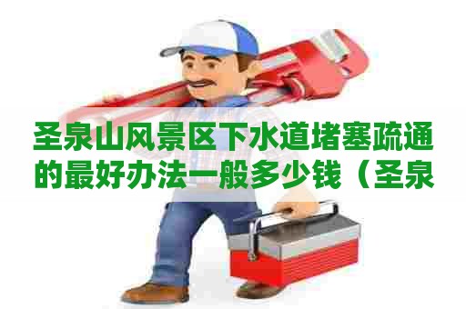 圣泉山风景区下水道堵塞疏通的最好办法一般多少钱（圣泉山道观）