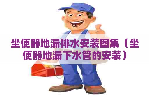 坐便器地漏排水安装图集（坐便器地漏下水管的安装）