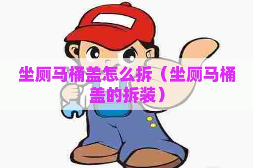 坐厕马桶盖怎么拆(坐厕马桶盖的拆装) 坐厕马桶盖怎么拆(坐厕马桶盖的拆装)