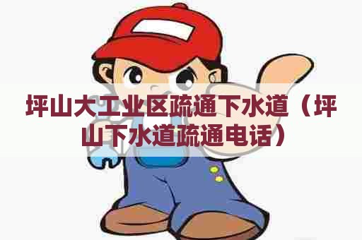 坪山大工业区疏通下水道(坪山下水道疏通电话) 坪山大工业区疏通下水道(坪山下水道疏通电话)