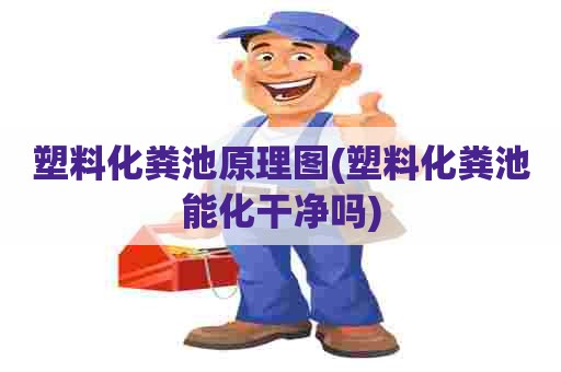 塑料化粪池原理图(塑料化粪池能化干净吗)