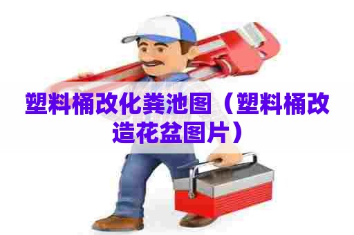 塑料桶改化粪池图（塑料桶改造花盆图片）