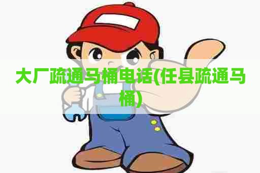 大厂疏通马桶电话(任县疏通马桶) 大厂疏通马桶电话(任县疏通马桶)