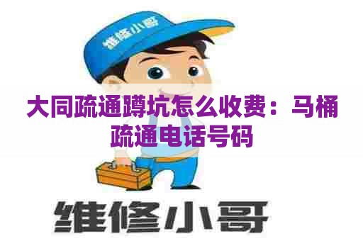 大同疏通蹲坑怎么收费:马桶疏通电话号码 大同疏通蹲坑怎么收费:马桶疏通电话号码