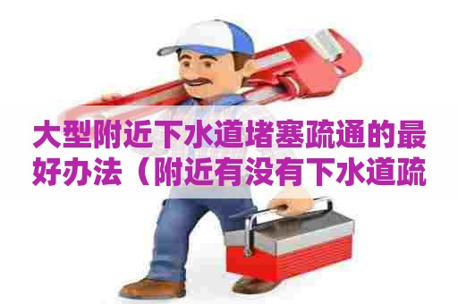 大型附近下水道堵塞疏通的最好办法（附近有没有下水道疏通的人）