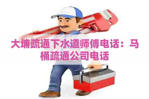 大埔疏通下水道师傅电话:马桶疏通公司电话 大埔疏通下水道师傅电话:马桶疏通公司电话