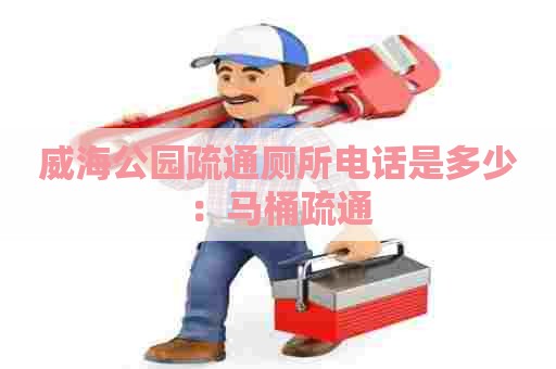 威海公园疏通厕所电话是多少：马桶疏通