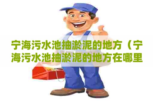 宁海污水池抽淤泥的地方（宁海污水池抽淤泥的地方在哪里）