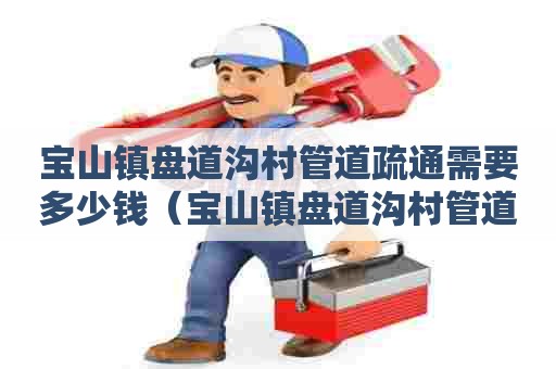 宝山镇盘道沟村管道疏通需要多少钱(宝山镇盘道沟村管道疏通需要多少钱一平方) 宝山镇盘道沟村管道疏通需要多少钱(宝山镇盘道沟村管道疏通需要多少钱一平方)