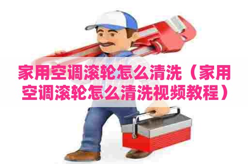家用空调滚轮怎么清洗（家用空调滚轮怎么清洗视频教程）