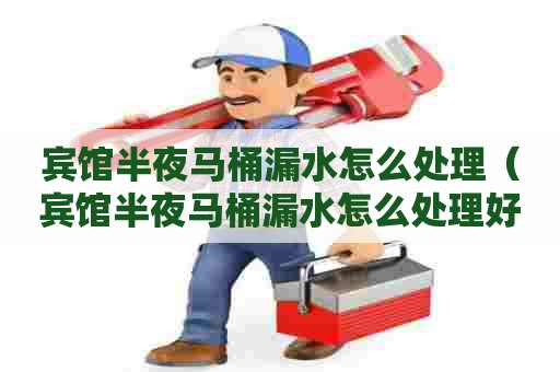 宾馆半夜马桶漏水怎么处理（宾馆半夜马桶漏水怎么处理好）