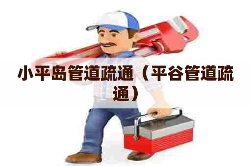 小平岛管道疏通（平谷管道疏通）