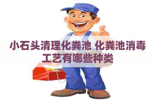 小石头清理化粪池 化粪池消毒工艺有哪些种类