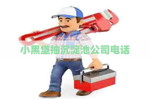 小黑垡抽沉淀池公司电话
