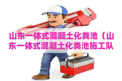 山东一体式混凝土化粪池（山东一体式混凝土化粪池施工队）