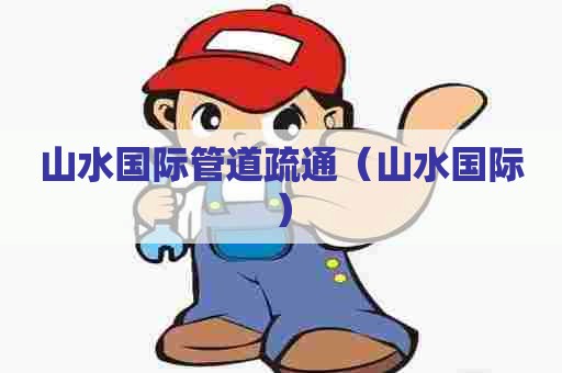 山水国际管道疏通（山水国际）