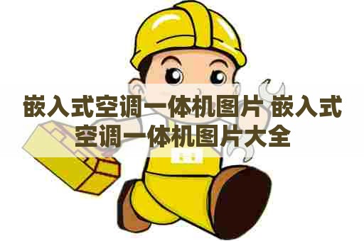 嵌入式空调一体机图片 嵌入式空调一体机图片大全