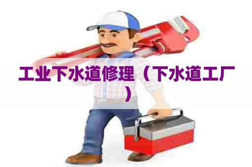 工业下水道修理（下水道工厂）
