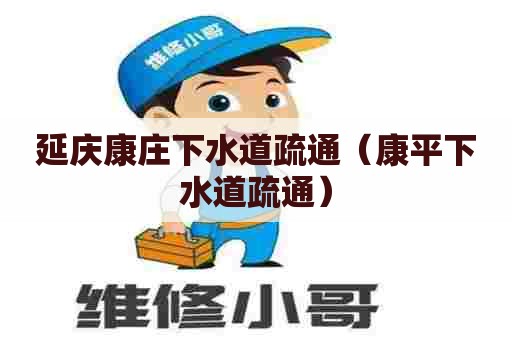 延庆康庄下水道疏通（康平下水道疏通）