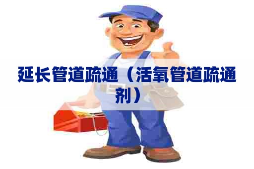 延长管道疏通（活氧管道疏通剂）