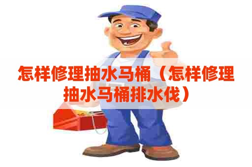 怎样修理抽水马桶（怎样修理抽水马桶排水伐）