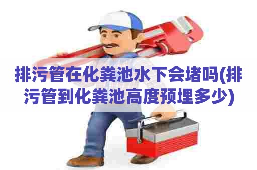 排污管在化粪池水下会堵吗(排污管到化粪池高度预埋多少) 排污管在化粪池水下会堵吗(排污管到化粪池高度预埋多少)