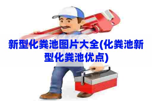 新型化粪池图片大全(化粪池新型化粪池优点) 新型化粪池图片大全(化粪池新型化粪池优点)