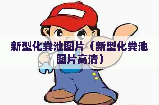 新型化粪池图片（新型化粪池图片高清）