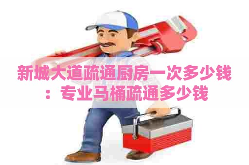 新城大道疏通厨房一次多少钱:专业马桶疏通多少钱 新城大道疏通厨房一次多少钱:专业马桶疏通多少钱